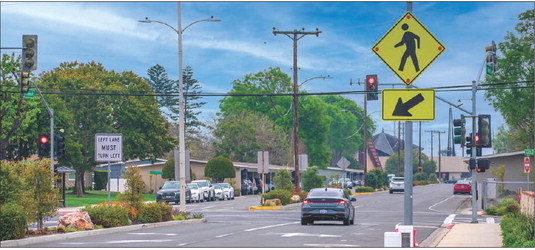 Changes may be coming LW’s main intersection