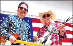 Abilene will bid farewell to original members on April 27