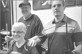 LW Pool League ends season