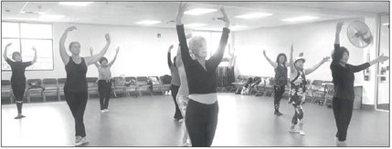 Ballet Fitness Club members are ….