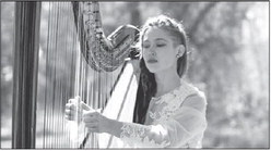 Mother’s Day Brunch with Harpist