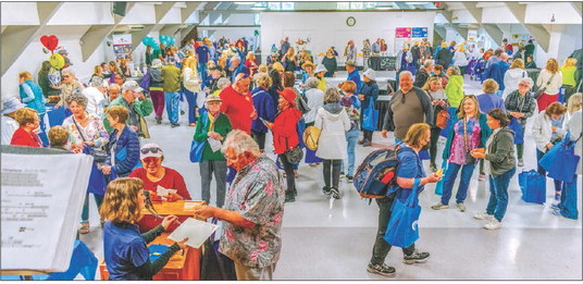 LW Discovery Tour attracts huge crowds