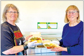 Pharmacy offers delivery plus rotating menu of hot bar options