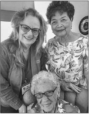 GAF celebrates LW’s centenarians