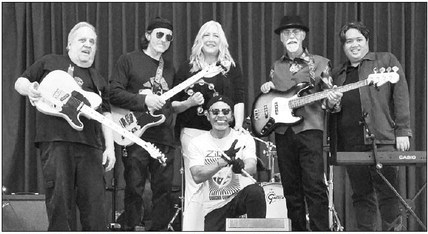 Legends of Rock will perform May 8 in CH 2