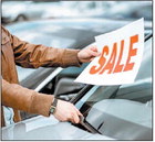 GRF Self-Managed Vehicle Sale