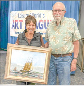 LW ART LEAGUE 
	Racquel Tal ….