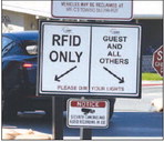 Main Gate lanes will be adjusted starting July 1