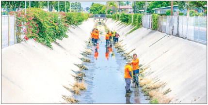 OC PUBLIC WORKS 
	Orange County ….