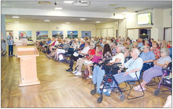 LW community mulls over alternatives to Minibuses