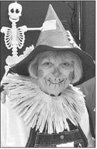 Halloween bash showcases creativity and fun