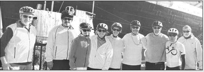 BICYCLE GROUP 
	Last Friday, the ….