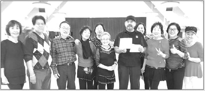 Joyful Line Dance extends the registration deadline