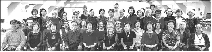 JOYFUL LINE DANCE 
	On Dec. ….