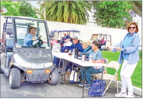 Rollin’ Thunder Air & Water Day on Saturday, Dec. 7