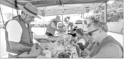 Recycle used household batteries on Nov. 19