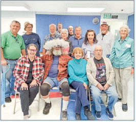 LW Coin Club Holiday Party