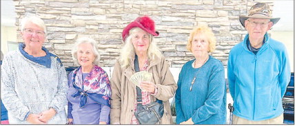 Saturday Social Bunco Club