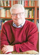 Award-winning author and Los Angeles Times columnist to speak to Seniors for Peace on Jan. 16