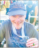 Tom Pontac keeps on trotting