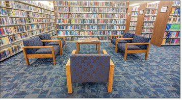 LW Library will close for annual inventory Jan. 28-30