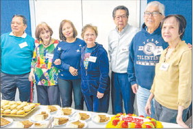 FILIPINO ASSOCIATION 	The Filipino Association ….