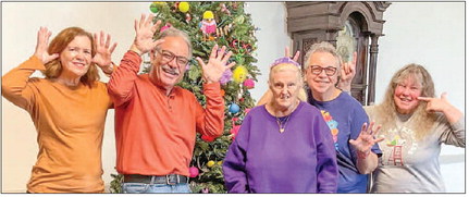 New entertainment club seeks acts for upcoming show