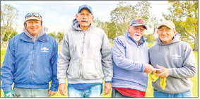 LW Men’s Golf League