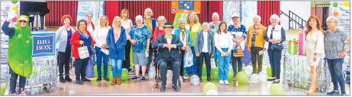 American Legion Post 327 thanks attendees for helping achieve $3,000 goal