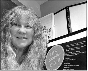 Gong Club show is Jan. 31 in CH 2