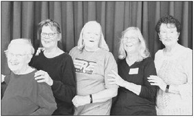 LW CLOGGERS CLUB 
	LW cloggers ….