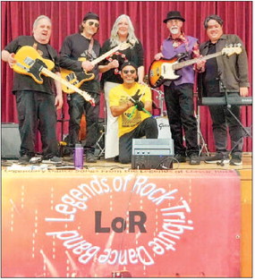 Come to the party on Jan. 8 at 6