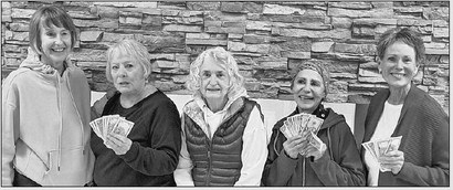 Yahtzee Club happily welcomes new members