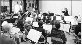 LEISURE WORLD ORCHESTRA 	The Leisure ….