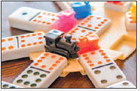 Mexican Train Dominoes Club