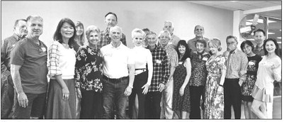 SATURDAY DANCE CLUB 
	The Saturday ….