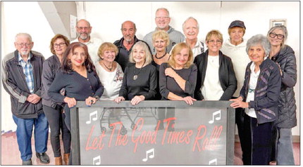 Doo Wop Club’s Black and White Night’ is Feb. 1