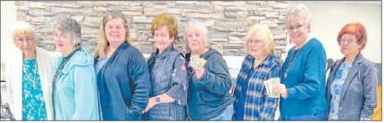 Saturday Social Bunco Club