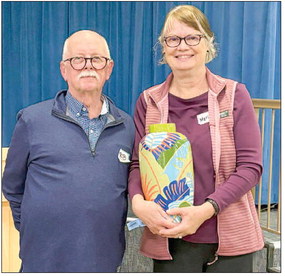 Multi-club, multi-disciplinary Art  League meeting a success