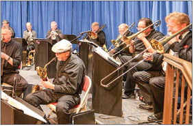 Velvetones to perform Sunday, Feb. 4