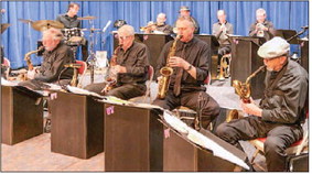 Velvetones will perform Sunday, Jan. 19, in CH 4