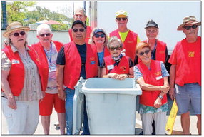 Start spring cleaning with paper shredding March 11