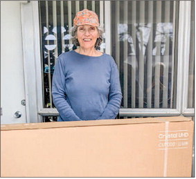 RANDOM ACTS OF KINDNESS 
	Anat ….