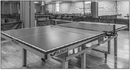Table Tennis  Club