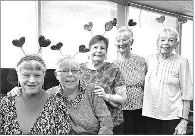 Community Church Cancer Survivors Party is Feb. 14