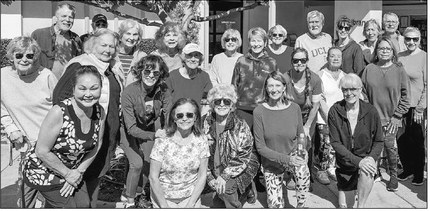 Fitness Fusion Club meets Tuesdays in CH 6