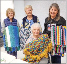 Random Acts of Kindness in Leisure World