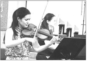 Timeless Duets will perform Feb. 23