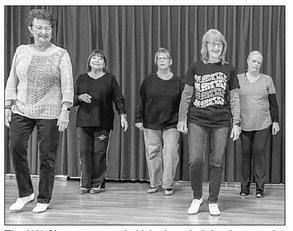 LW Cloggers to dance March 5