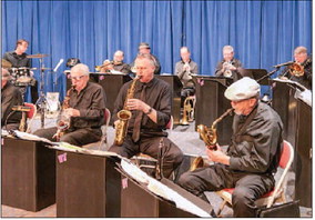 Velvetones to perform March 2, plus more weekend dances this month